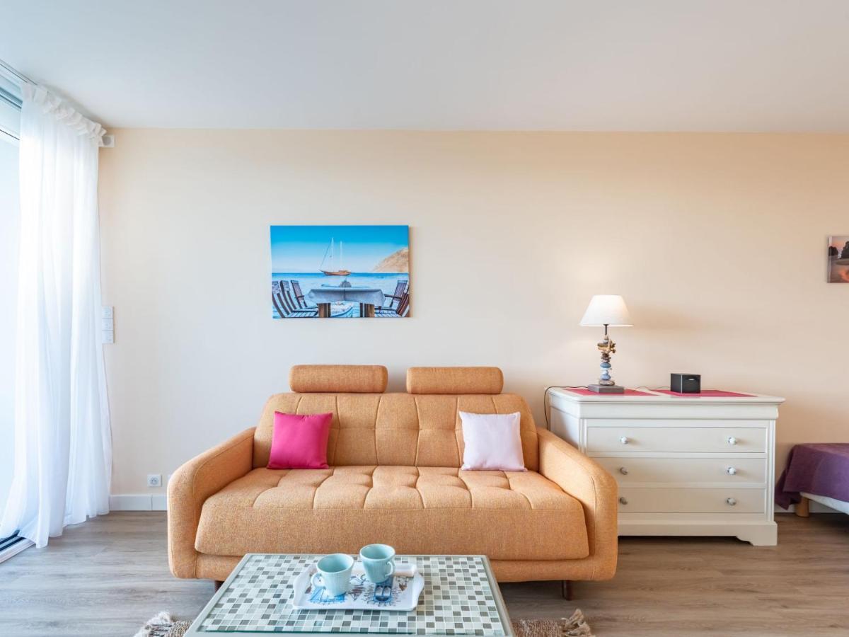Studio Les Trois Iles-8 By Interhome كيبِرو المظهر الخارجي الصورة