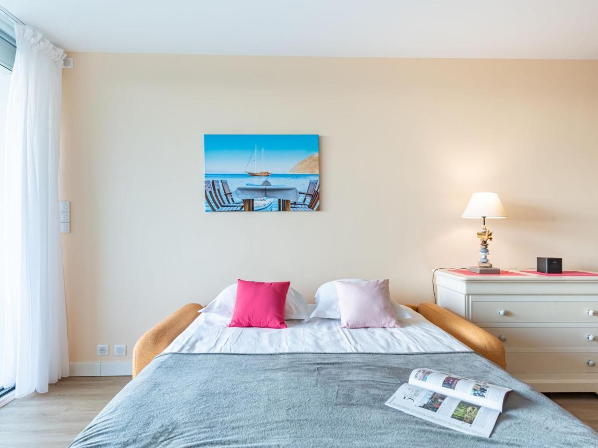 Studio Les Trois Iles-8 By Interhome كيبِرو المظهر الخارجي الصورة