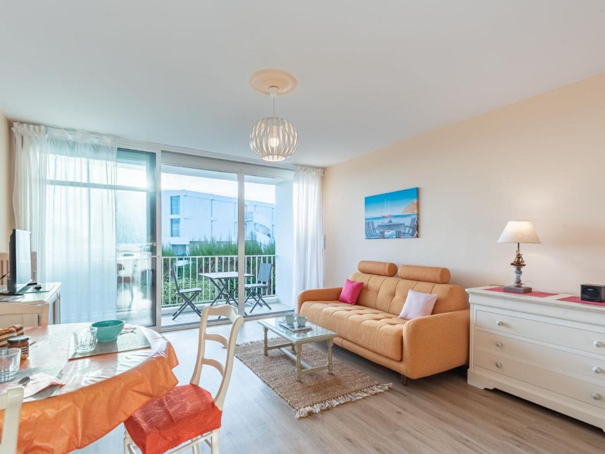 Studio Les Trois Iles-8 By Interhome كيبِرو المظهر الخارجي الصورة