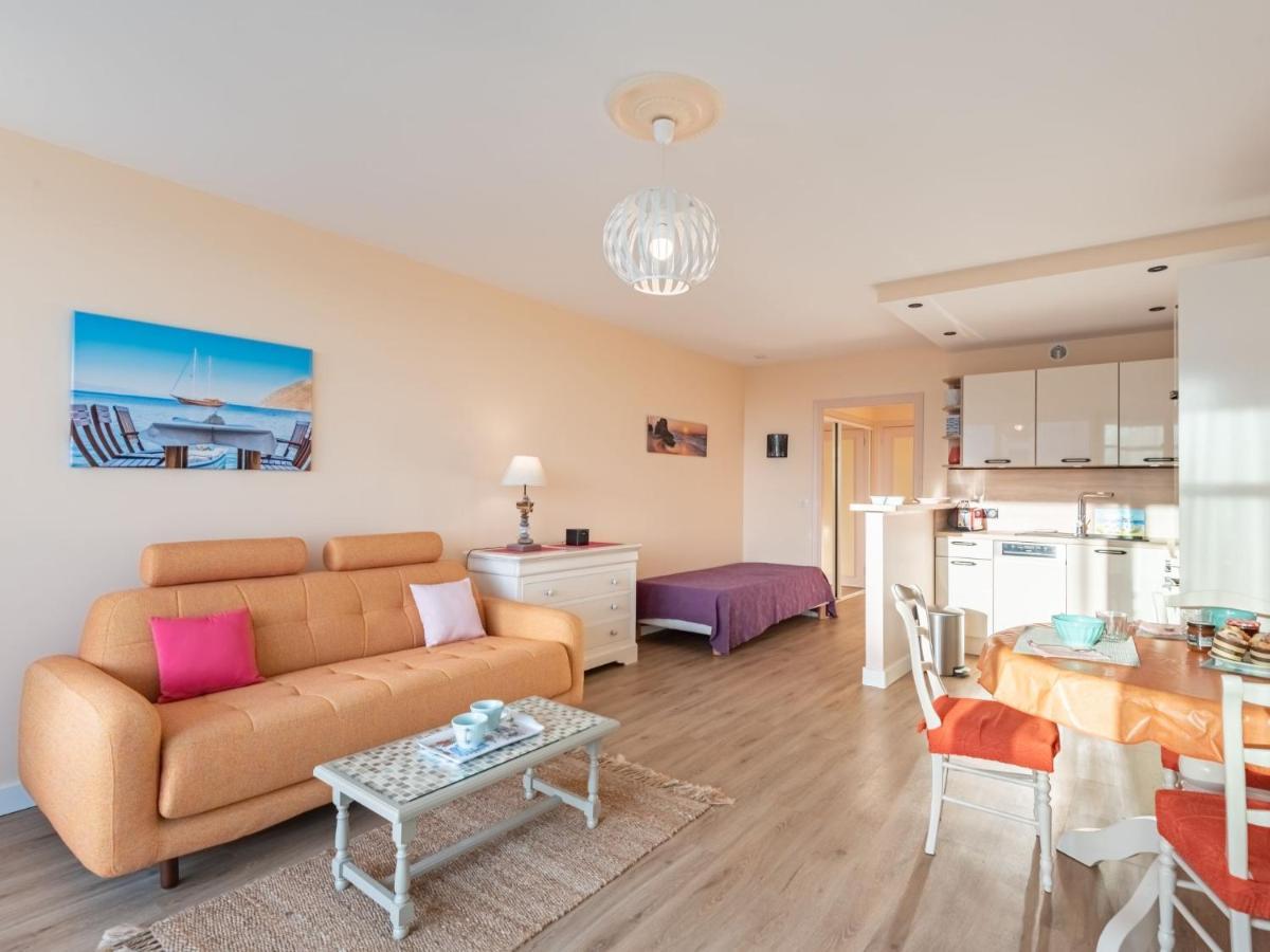 Studio Les Trois Iles-8 By Interhome كيبِرو المظهر الخارجي الصورة