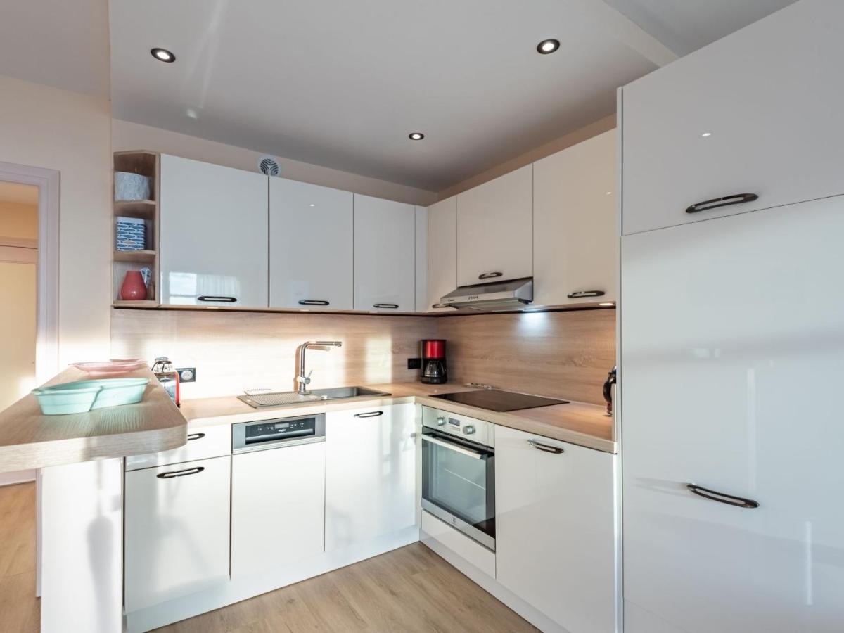 Studio Les Trois Iles-8 By Interhome كيبِرو المظهر الخارجي الصورة